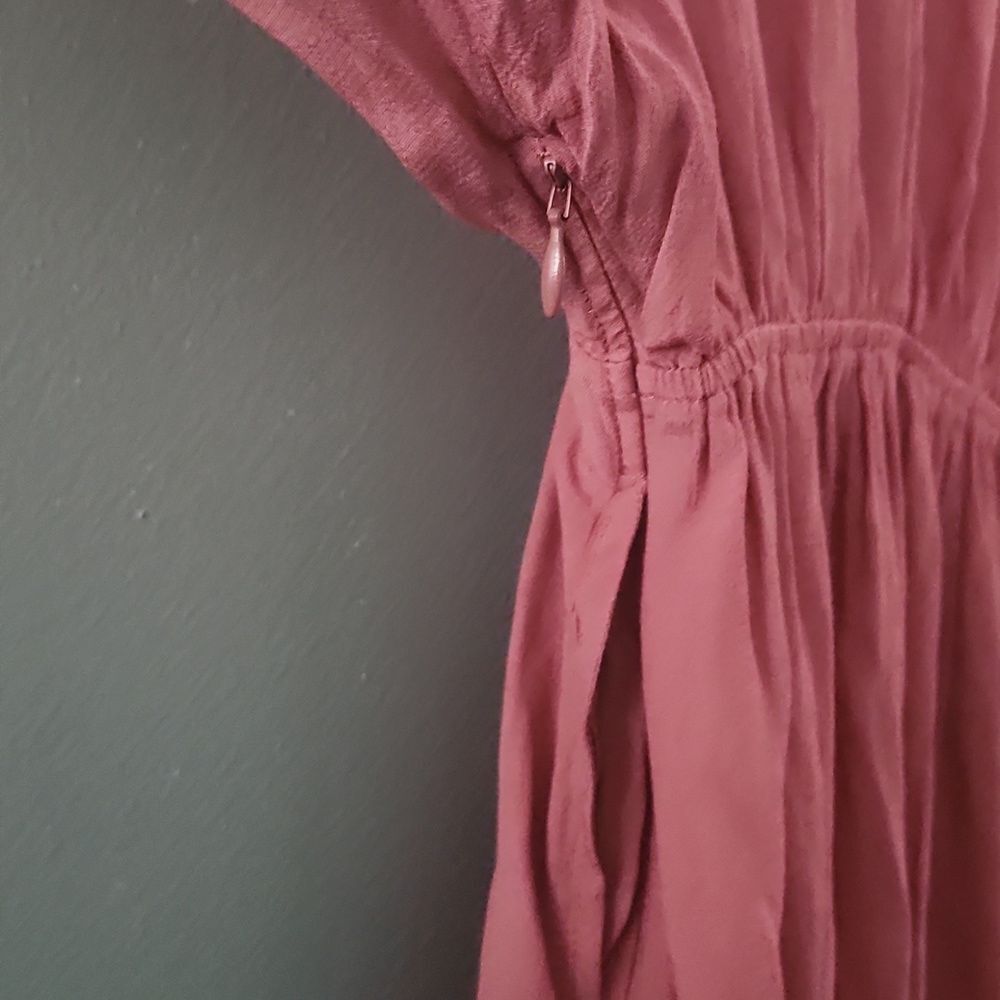 NWT SWF ROSA PLUNGE DRESS - Picture 10 of 12